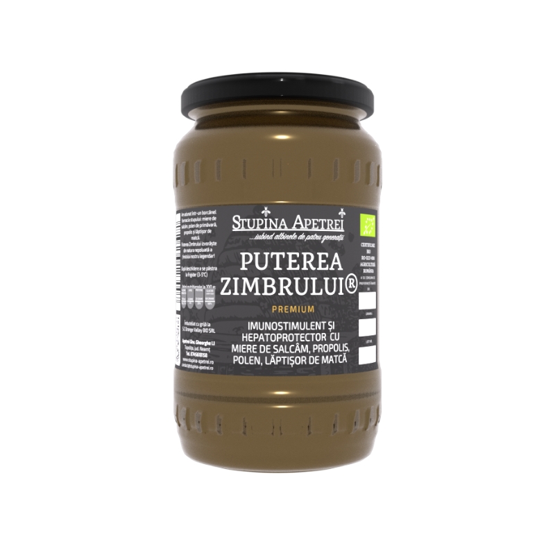 Puterea ZImbrului 450g